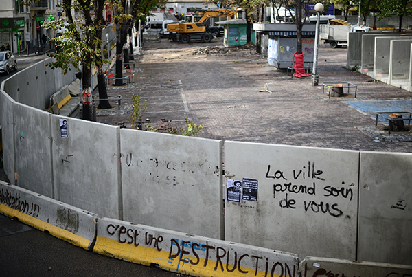 LA BATAILLE DE LA PLAINE